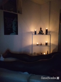 Massagens naturista