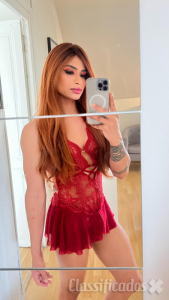 Trans Brasileira novinha