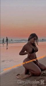 MEGA NOVIDADE EM AMORA ( VAMOS BRINCAR DE BONECA)