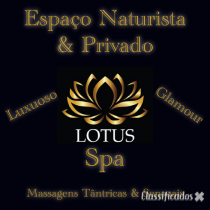 LOTUS SPA ESPAÇO LUXUOSO COM ALOJAMENTO