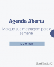 FAÇA SUA MARCAÇÃO - MASSAGEM NA MARQUESA 35€!