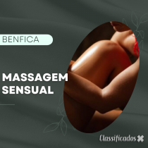 Massagem Body to Body - Benfica