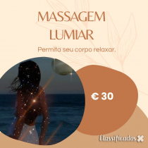 Promoção 30€! Massagem de relaxamento na Marquesa