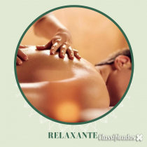 Massagem Revitalizante Agende sua sessão