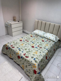 ALUGO QUARTO EM PONTINHAS
