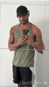 Gajo Masculino