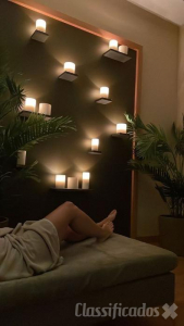 Massagem Terapêutica de Alta Presença