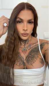VICKY XXL TRANS GULOSA ATIVA E PASSIVA EM OEIRAS