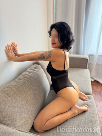 Massagem Nuru e Vice versa