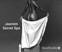 Jasmim - Secret Spa