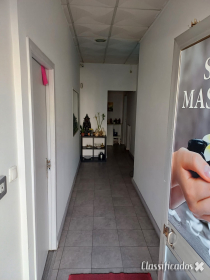 SPA DE MASSAGEM PRECISA DE COLABORADORA SEMANA OU DIARIA