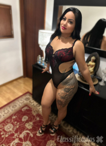 SEM DÚVIDAS, SUA MELHOR ESCOLHA, MORENA COMPLETA.