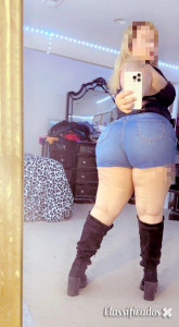 Big ass  curves bbw