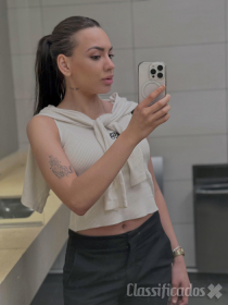 ESTUDANTE SAFADINHA RECÉM CHEGADA, POUCOS DIAS☎️FOTOS REAIS☎