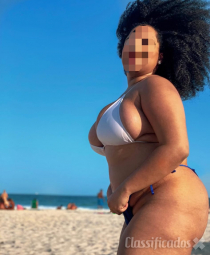 AFRICANA CONA QUENTE