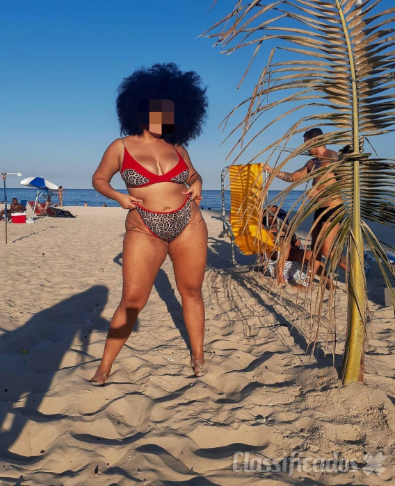 AFRICANA CONA QUENTE