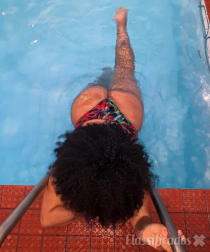 AFRICANA CONA QUENTE