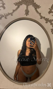 Somente hoje em PT (Alicia a rainha do Anal)