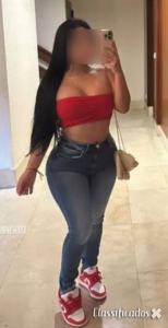 NOVIDADE 1ª VEZ EM PINHAL NOVO :  DOMINICANA ADORA ANAL