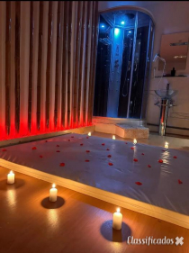 SPA em Massamá aluga gabinetes