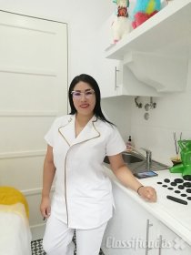 Sandra massagista profissional