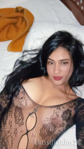 Linda Colombiana de luxo