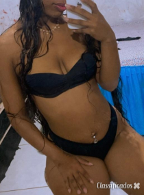 Brasileira da cona quentinha