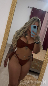 Loira sensual FOTOS 100% Reais