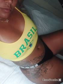Brasileira safada