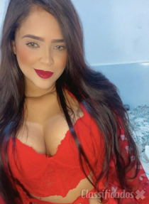 Novinha das mamas GG