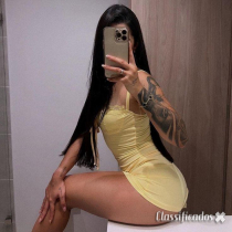 Brasileira gostosa recém chegada