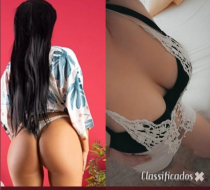 Dupla Cláudia e Rebeca vem te divertir e fazer  1festinha❄️