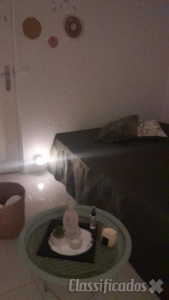 GABINETE E QUARTO PARA CONVIVIO