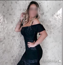 Rafaela Fiorelli loirinha novidade envolvente