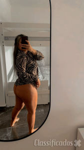 Rainha do oral, novidade monte Abraão