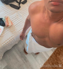 Novidade na AMADORA - Massagem Naturista(24 Horas)