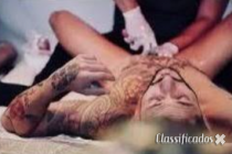 LUISA TERAPEUTA TÂNTRICA, PROSTÁTICA E ACESSÓRIOS!!!