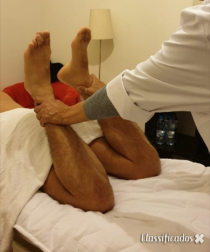 Só para Conhecedores massagem 5 técnicas holística relaxante