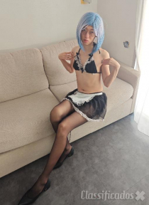 Chinese Ladyboy Fun, SOMENTE PASSIVA