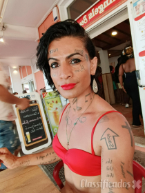 ATHENA VENTURA - PASSIVA SUBMISSA - VÍDEOS GRÁTIS - LISBOA