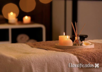 NOVIDADE! EXPERIMENTE A MELHOR MASSAGEM SENSUAL  INTIMA