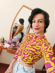 ATHENA VENTURA FÊMEA GULOSA - LISBOA