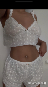FOTOS REAIS NINFETA 1x BRAGA ZUKA ALTA CORPO ESBELTO 24R