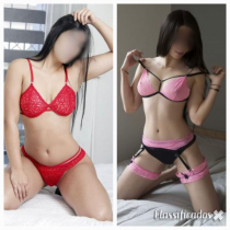 Olá sou uma menina argentina 19 aninhos e Brasileirinha 21 a