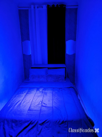 Quarto Exclusivo para mulheres.