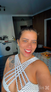Brasileira do Rio de Janeiro ?? esta Gostosinha 60€??✨