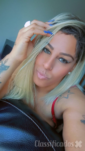 Que tal um encontro inesquecível hoje? LOIRA SAFADINHA