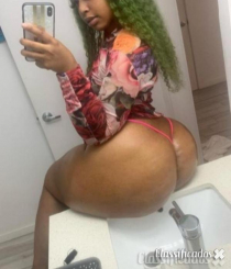 Angolana Bumbum XXL