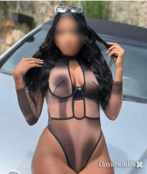 Morena olhos verdes grelo delicioso