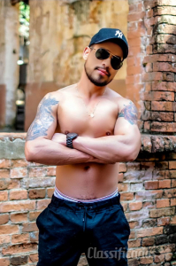 MACHO COM TESÃO